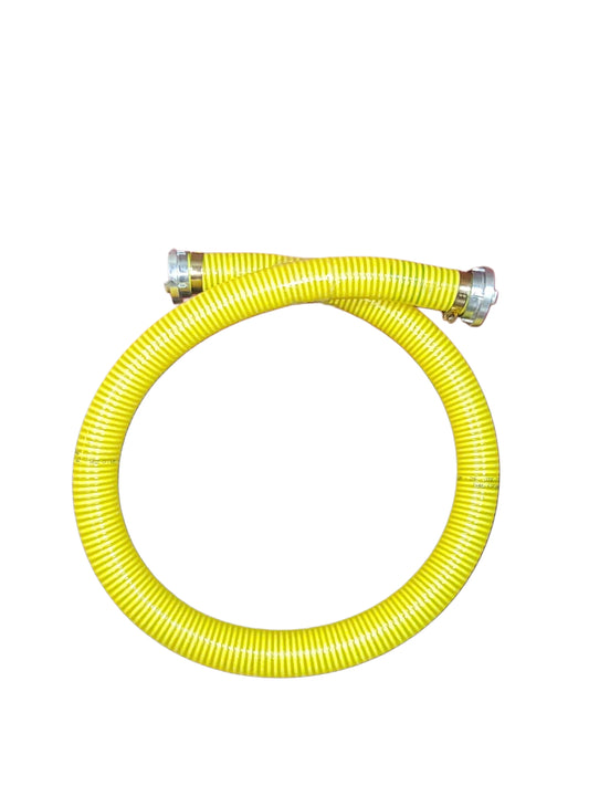 Manguera succion y descarga espiralada