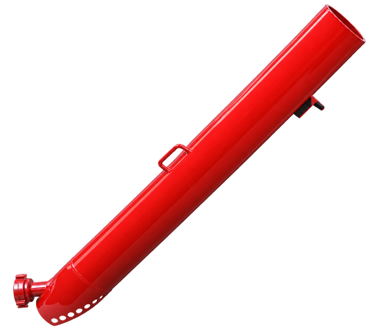 Holley Transfer Pipe (Bazuca)