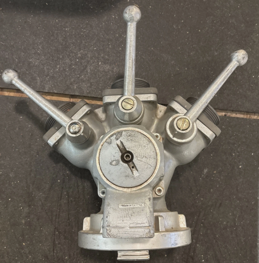 Manifold LDH 5"X3"X3"3"